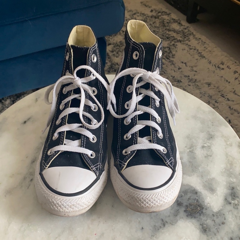 High Top Converse